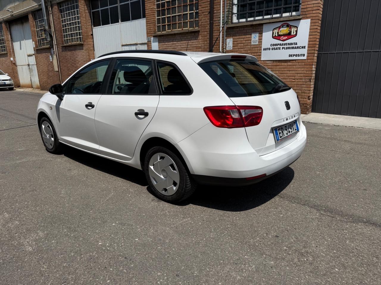 Seat Ibiza 1.2 Gpl