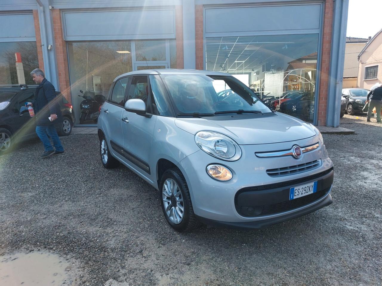 Fiat 500L 0.9 TwinAir Turbo Natural Power UNICO PROPRIETARIO