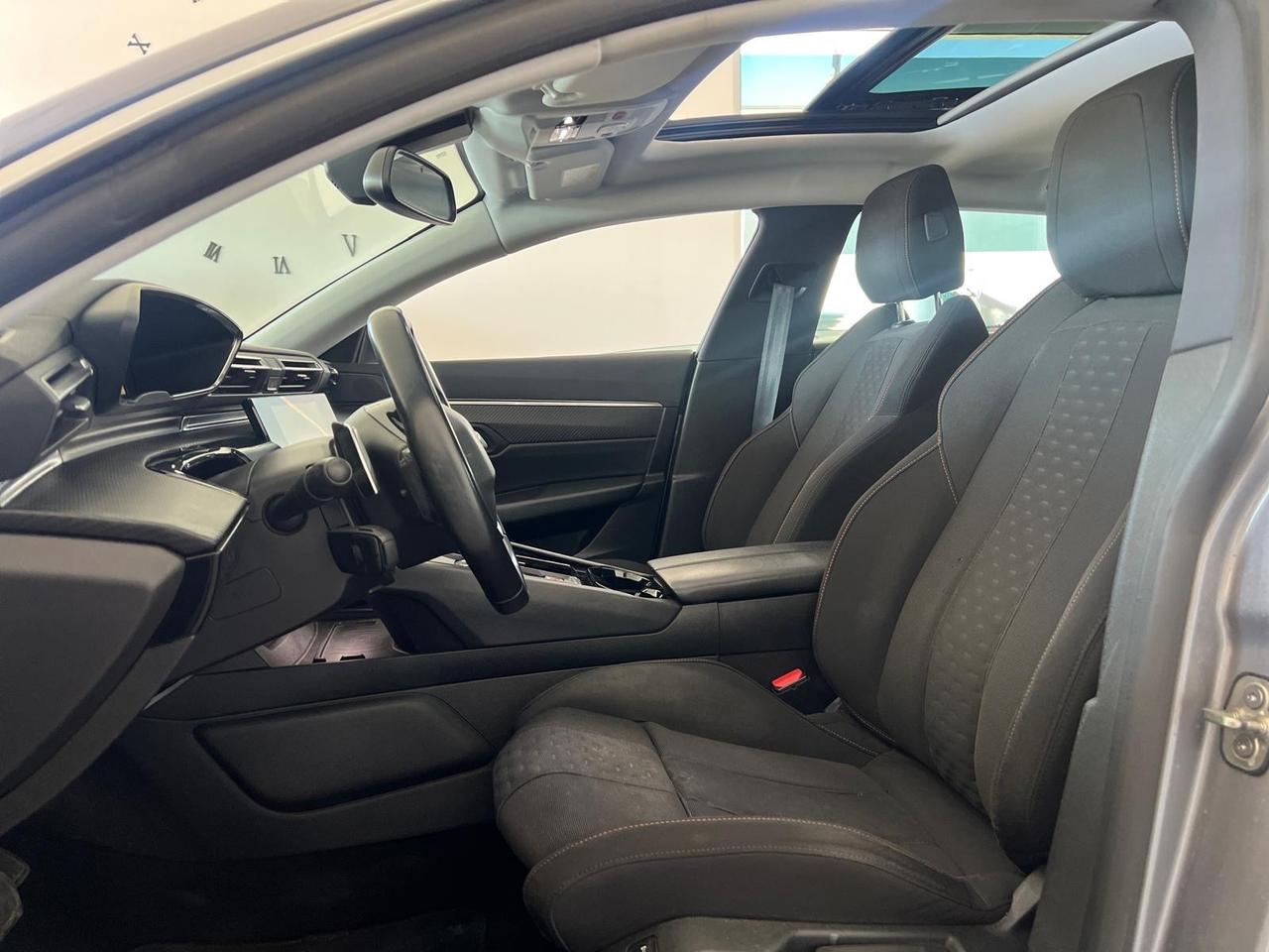 Peugeot 508 BlueHDi 180 Stop&Start EAT8 SW GT