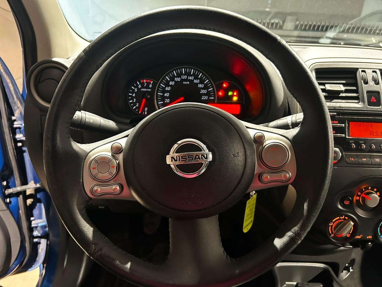 Nissan Micra 1.2 12V 5 porte Acenta Young