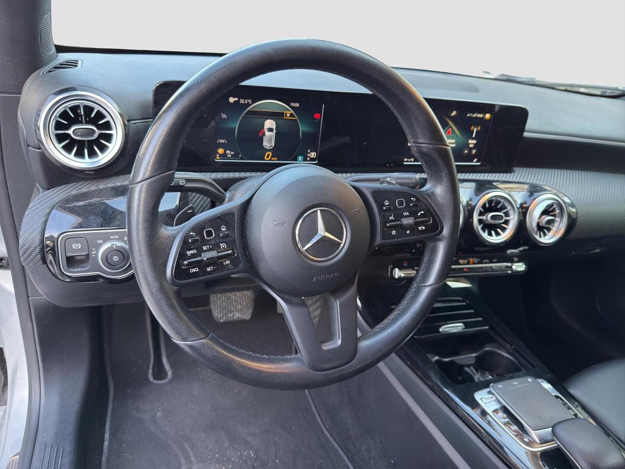 Mercedes-benz A 180 d 1.5 116cv automatica Sport 2019