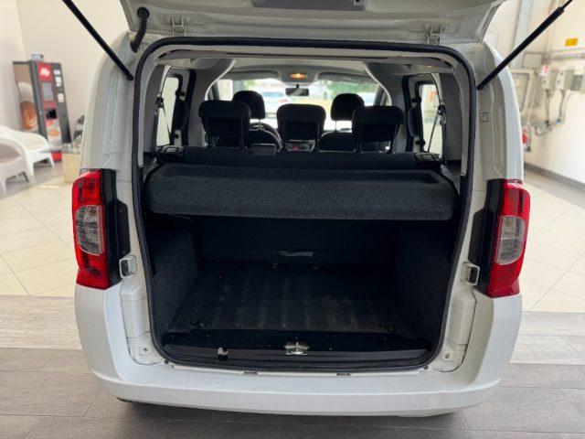 FIAT Qubo 1.3 MJT 80 CV Start&Stop Lounge