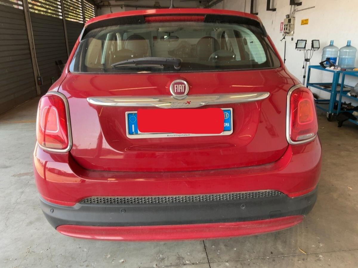Fiat 500X 1.6 E-Torq 110 CV Pop Star