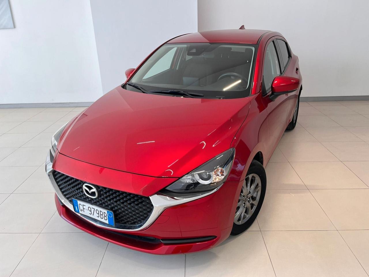 Mazda 2 Mazda2 1.5 90 CV Skyactiv-G M-Hybrid Evolve