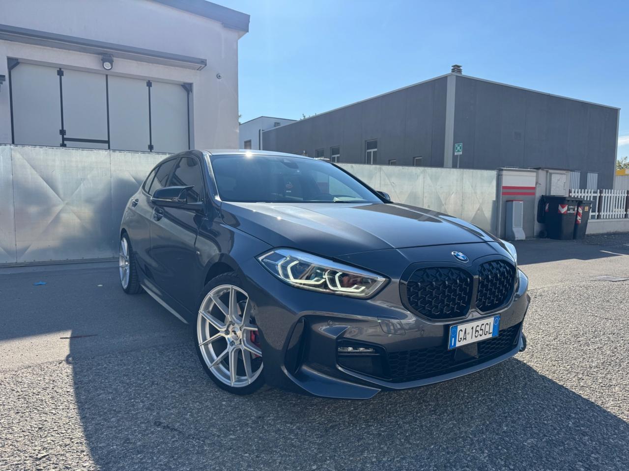 Bmw 118 118d 5p. Msport