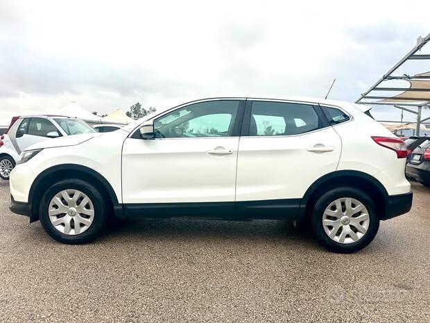 Nissan Qashqai diesel 1.5 dCi