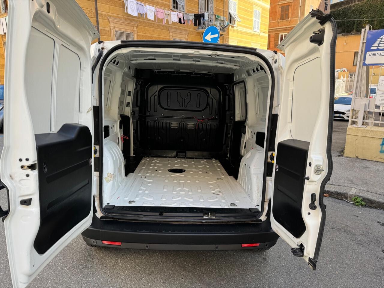 Fiat Doblo Doblò 1.3 MJT 95CV FURGONE 2 POSTI EURO6 GARANTITA 12 MESI
