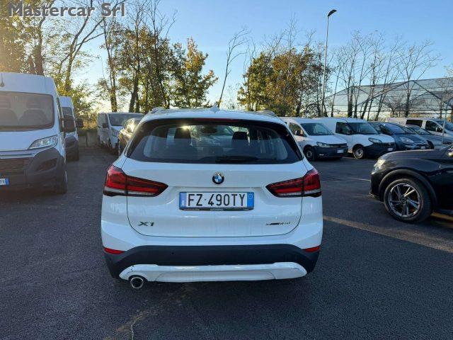BMW X1 X1 F48 2019 sdrive16d Business Advantage-FZ490TY