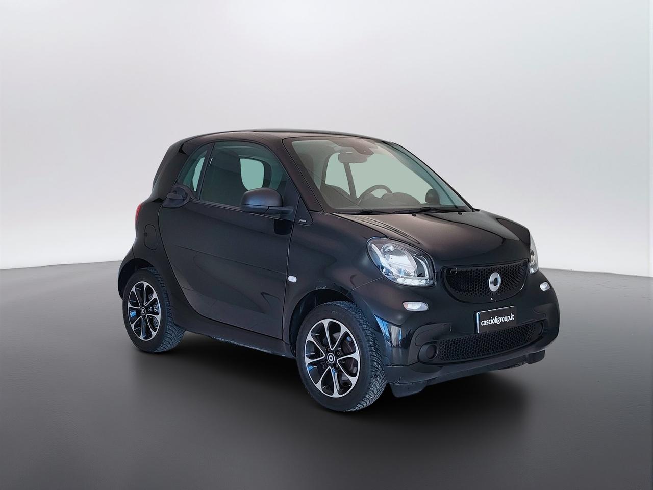 SMART Fortwo III 2015 - Fortwo 1.0 Passion 71cv twinamic