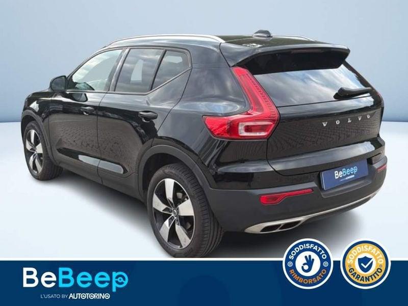 Volvo XC40 2.0 D3 BUSINESS PLUS GEARTRONIC MY20