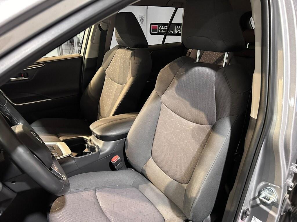 Toyota RAV4 2.5 VVT-iE Hybrid Dynamic 2WD E-CVT