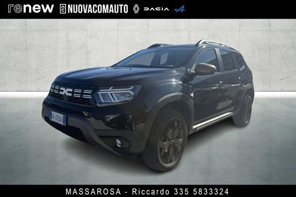 Dacia Duster 1.0 TCe GPL Extreme 4x2