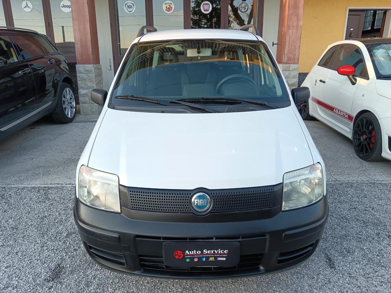 Fiat Panda 1.1 54CV ACTUAL NEOPATENTATI