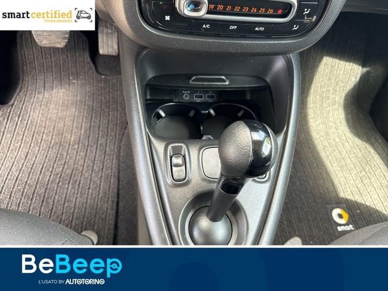 smart fortwo EQ PASSION 4,6KW