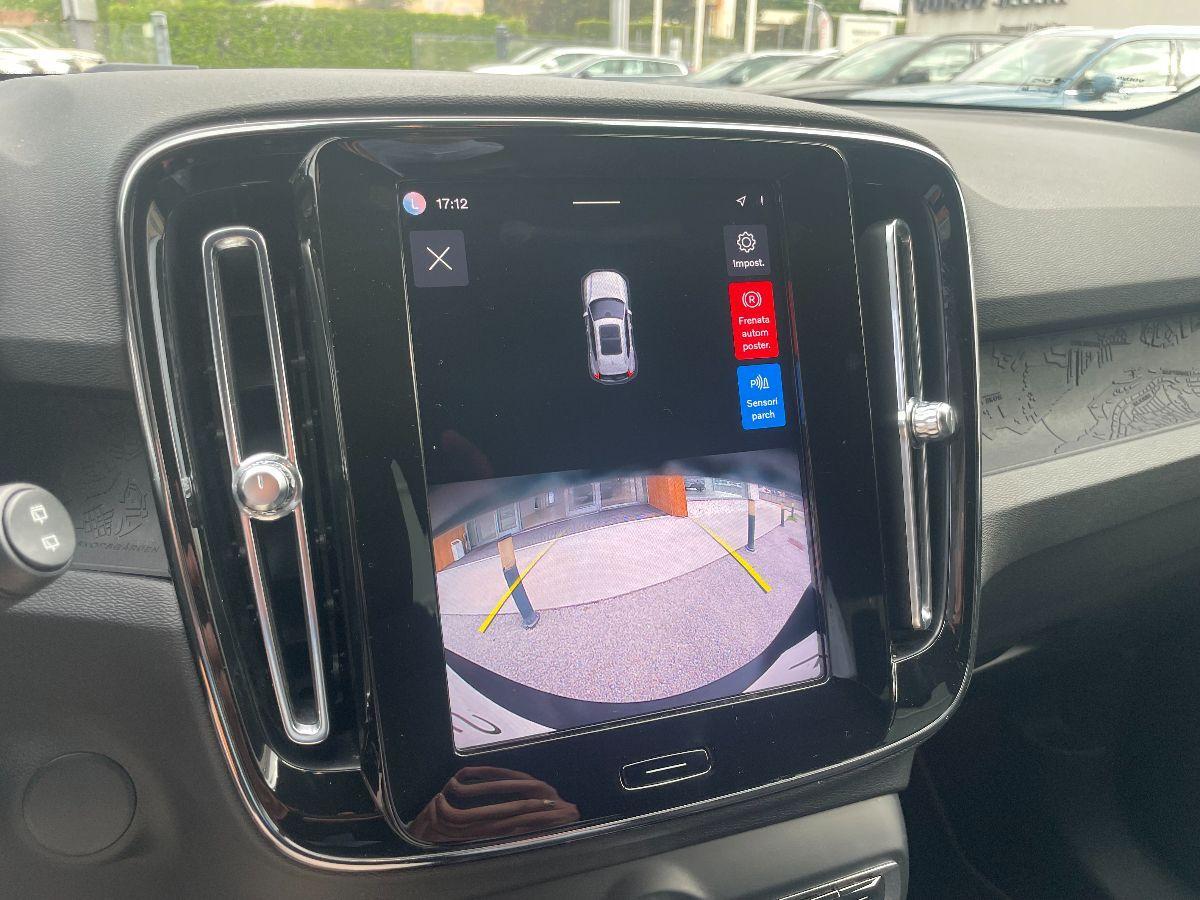 VOLVO - XC40 - Recharge Pure El. S.M. RWD Plus