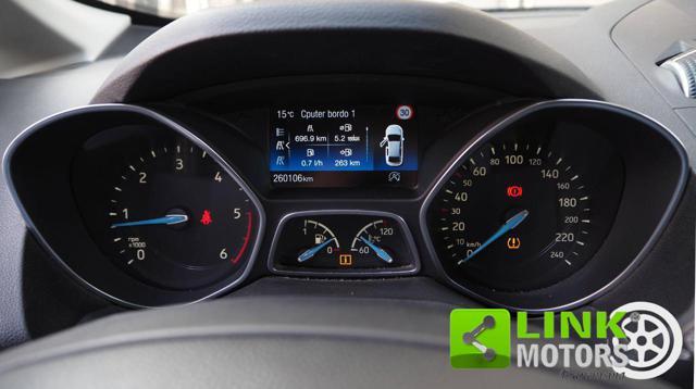 FORD C-Max 1.5 TDCi 120CV Titanium *UNIPRO*