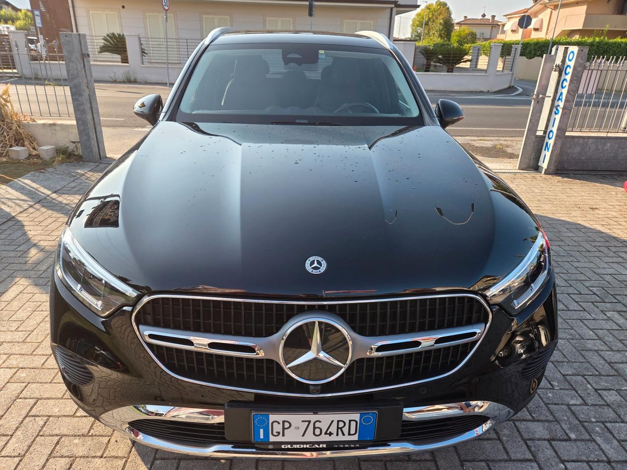 Mercedes-benz GLC 220 d 4Matic Mild Hybrid Advanced Plus