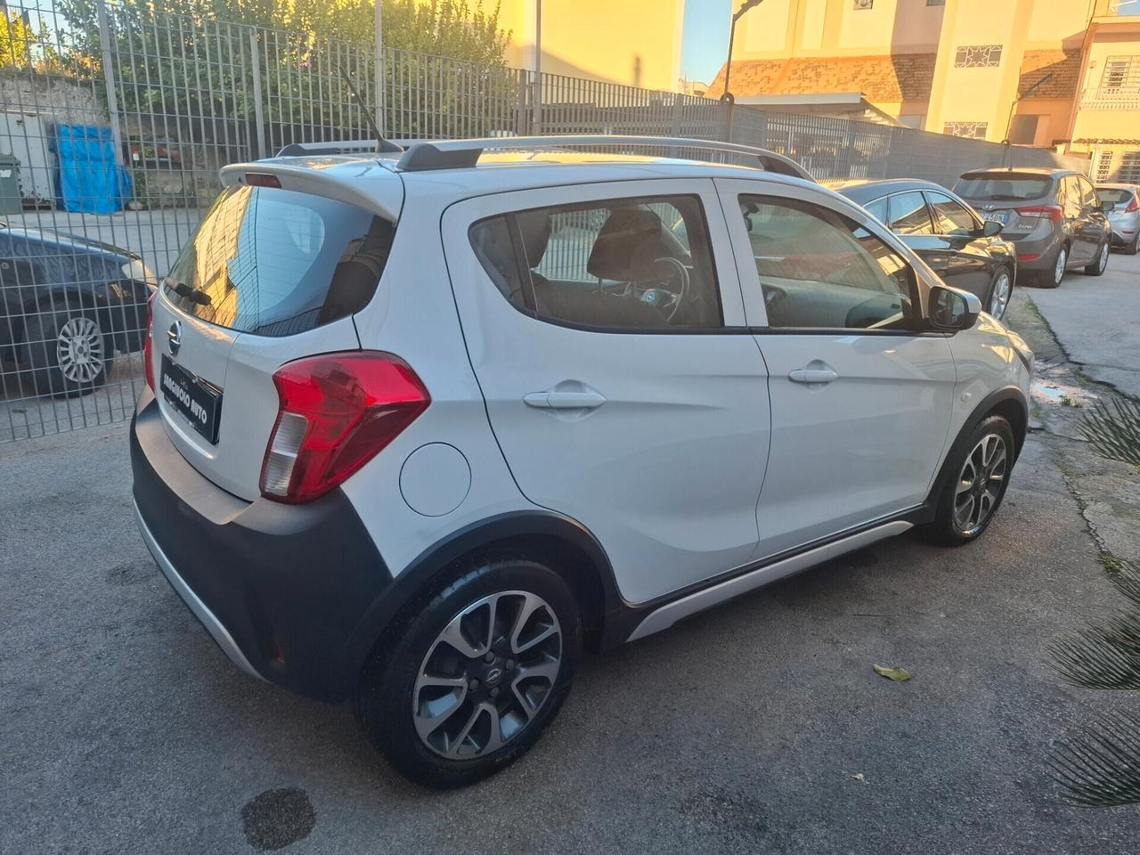 Opel Karl Rocks 1.0 73 CV