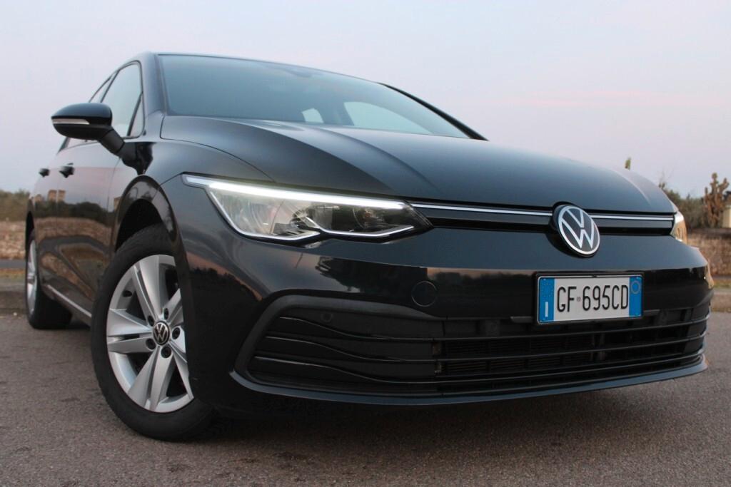 VOLKSWAGEN Golf 2.0 TDI DSG 115cv *Luci Ambiente *FULL LED
