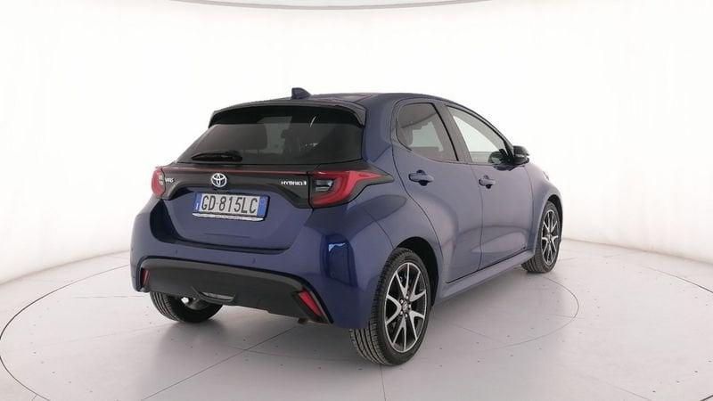 Toyota Yaris 1.5h Style