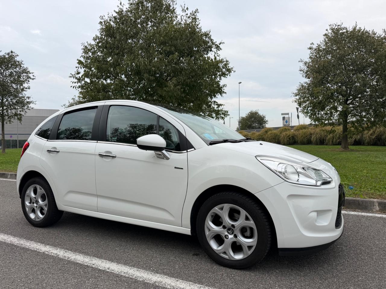 Citroen C3 1.4 HDi 70 FAP Business
