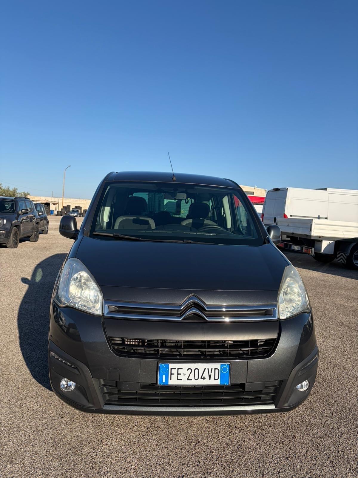 Citroen Berlingo Multispace BlueHDi 90 S&S XTR