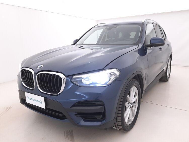 BMW X3 18d 48V sDrive Business Advantage BR947148 2.0 Mild Hybrid 150CV