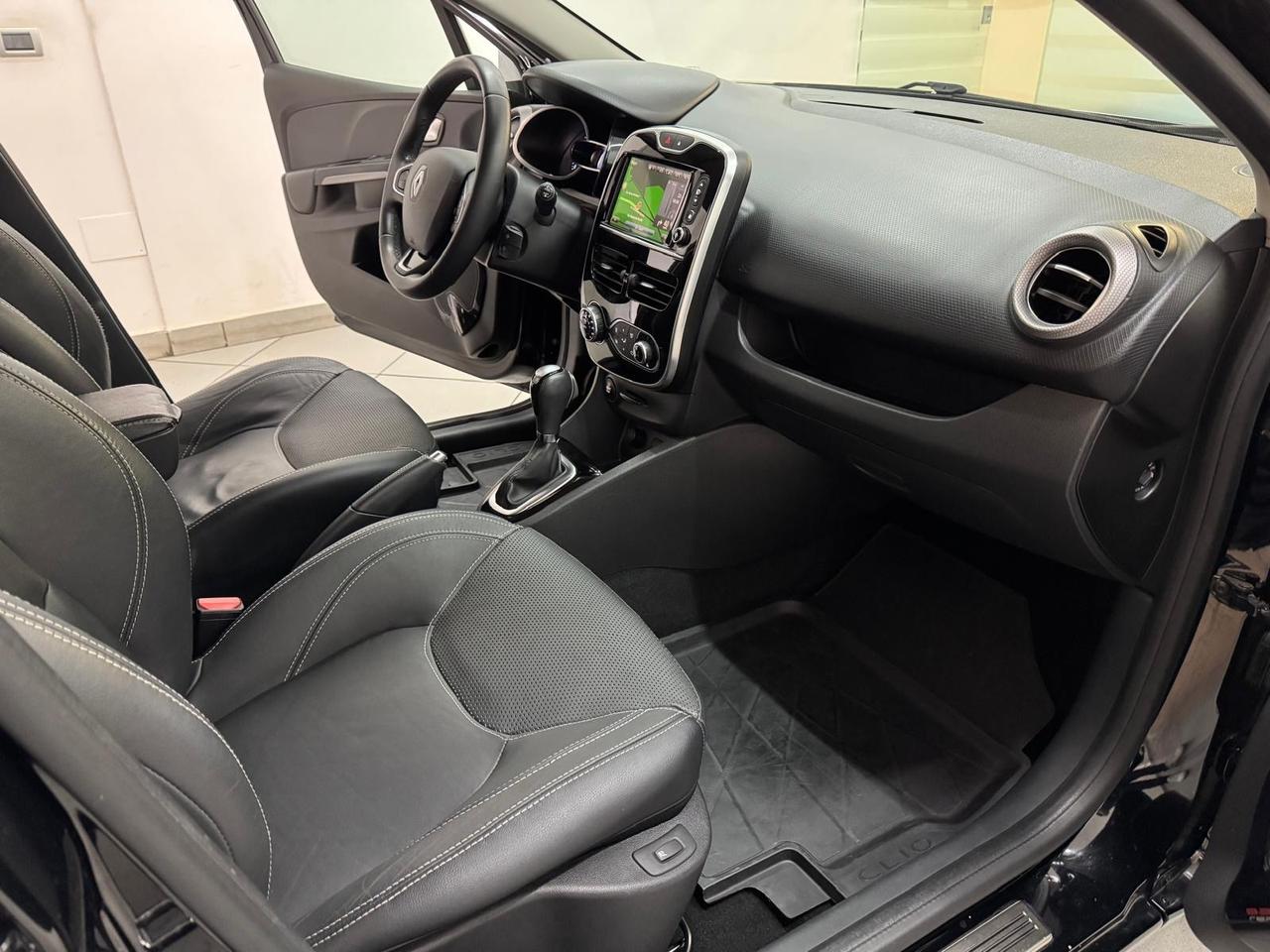 Renault Clio 1.5 Diesel 90/CV Automatica 2016