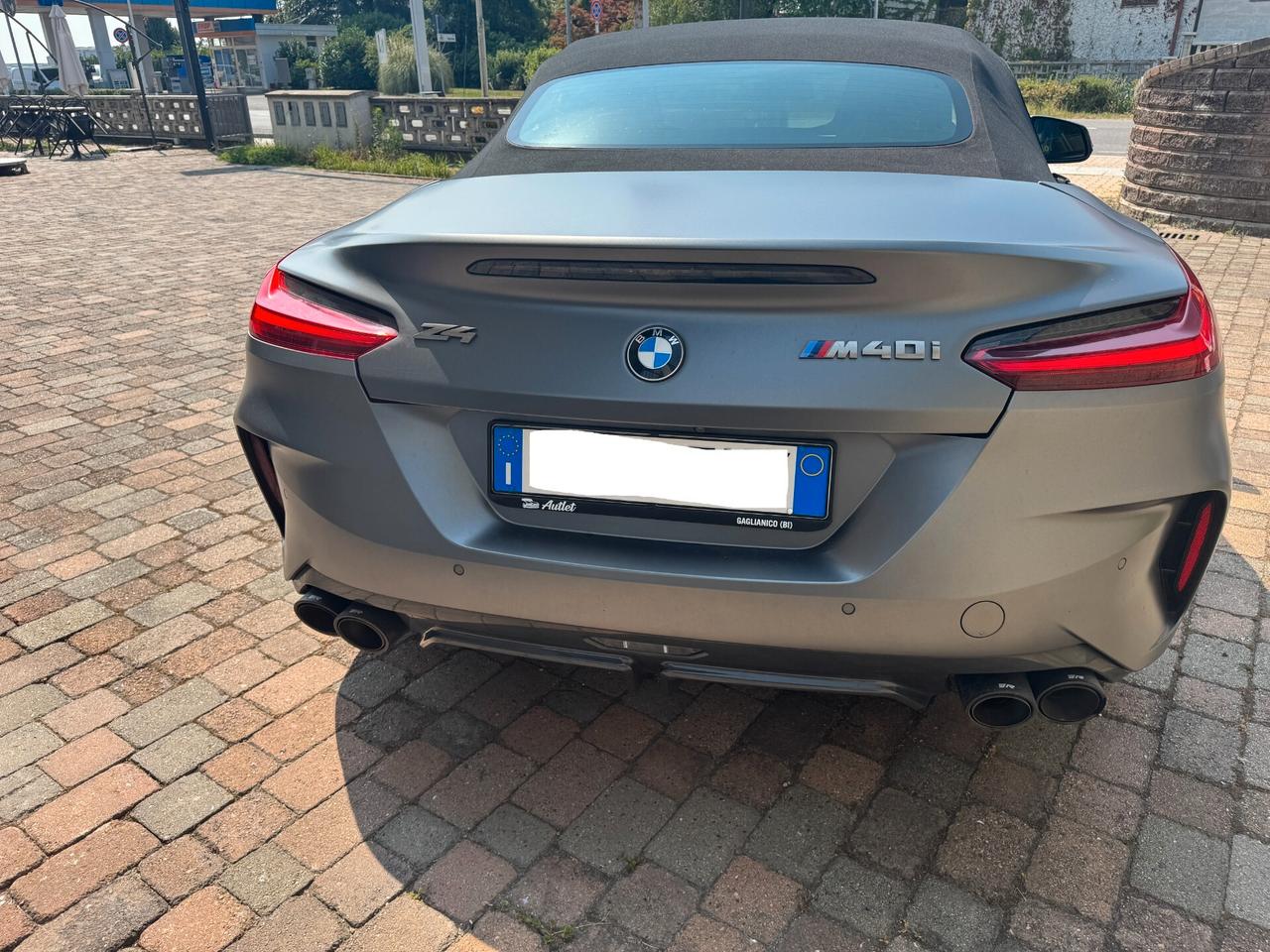 Bmw Z4 M40i