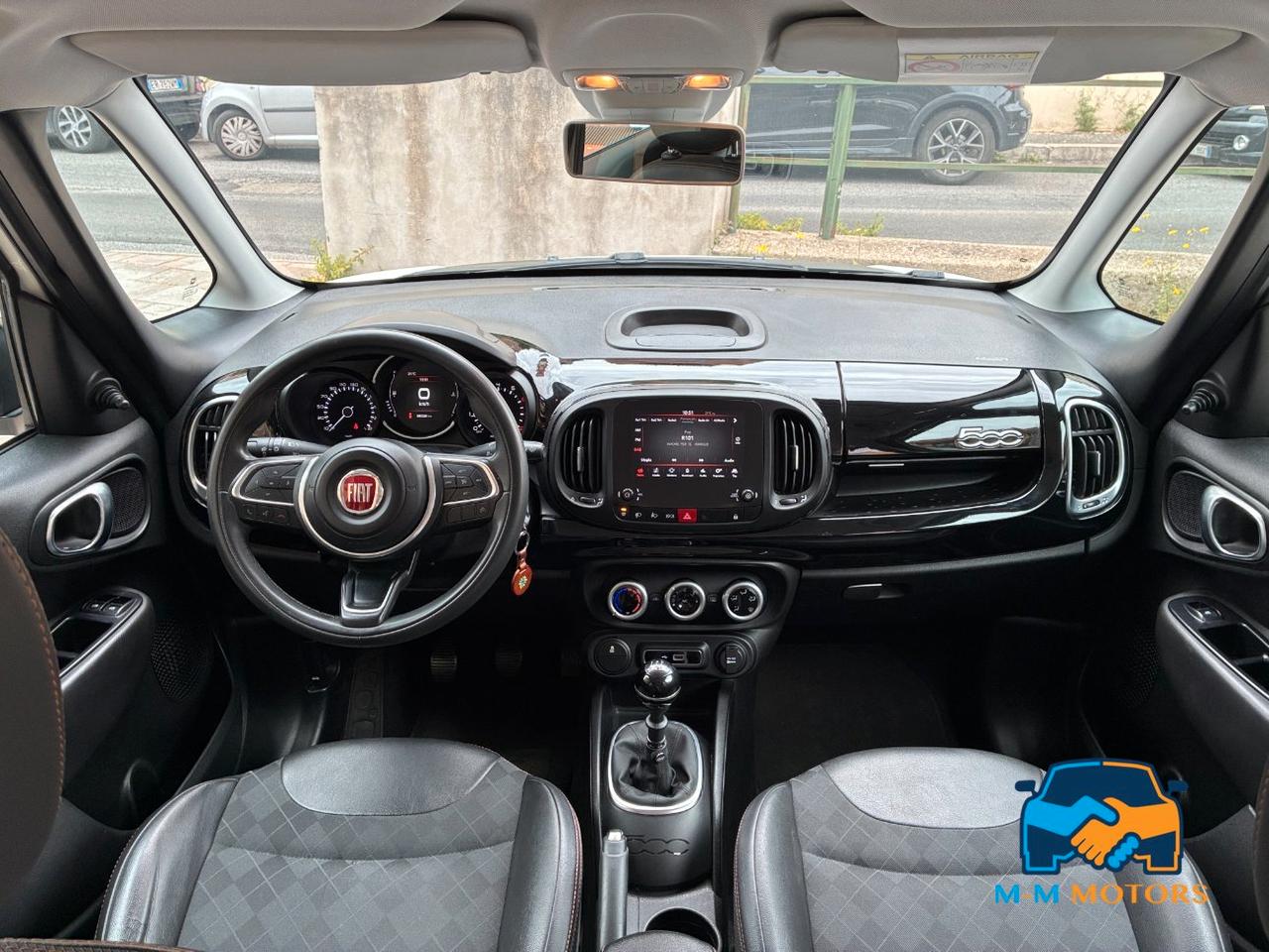 Fiat 500L 500L 1.4 120° Anniversario 95 cv
