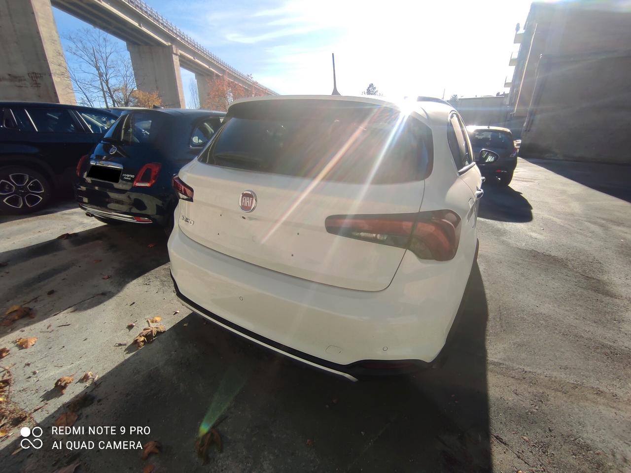 Fiat Tipo 1.6 Mjt S&S SW Cross