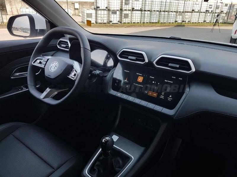 MG ZS NEW ZS ICE 1.5L MT COM Dover White