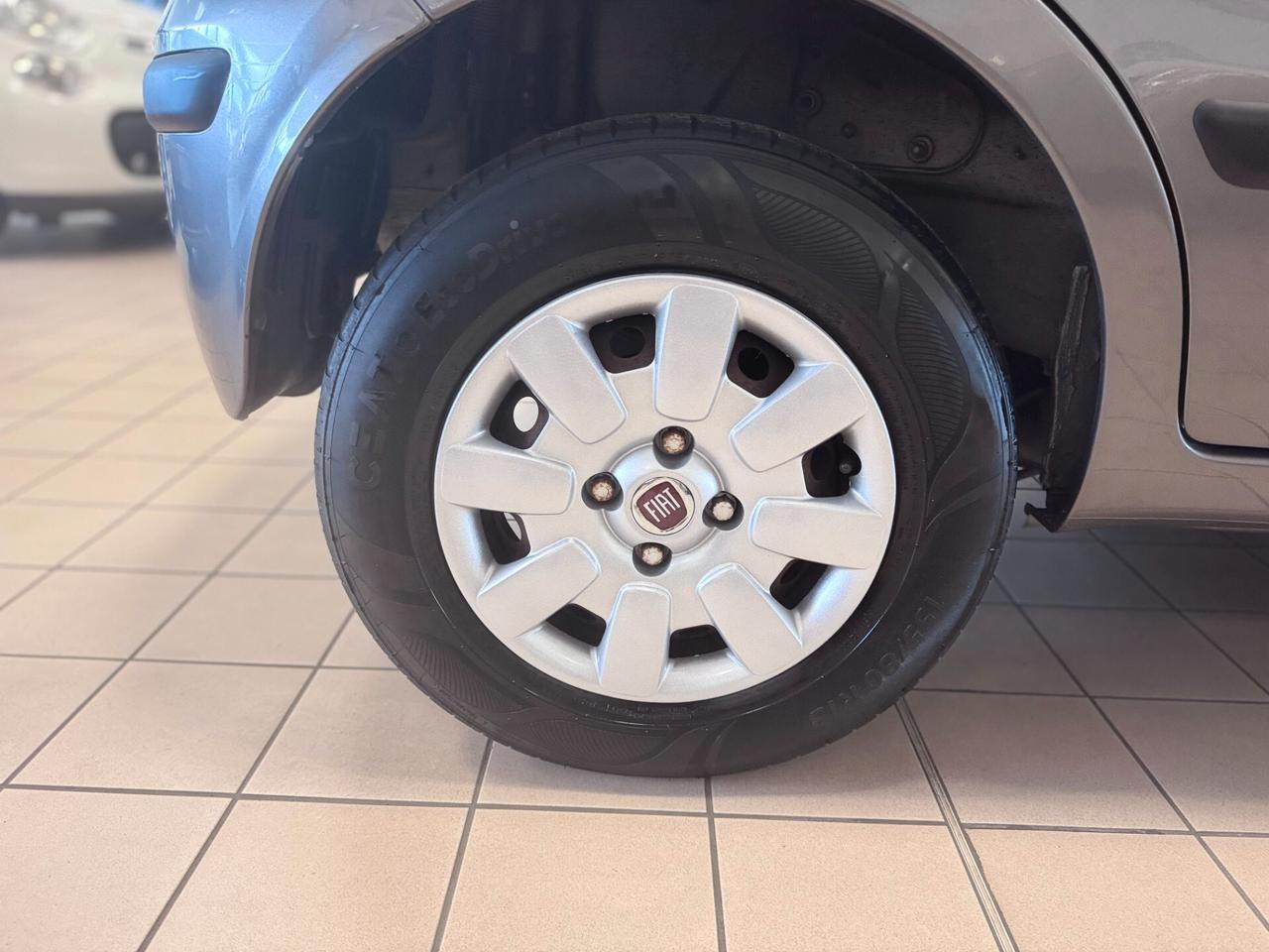 Fiat Panda 1.3 MJT 16V DPF Emotion