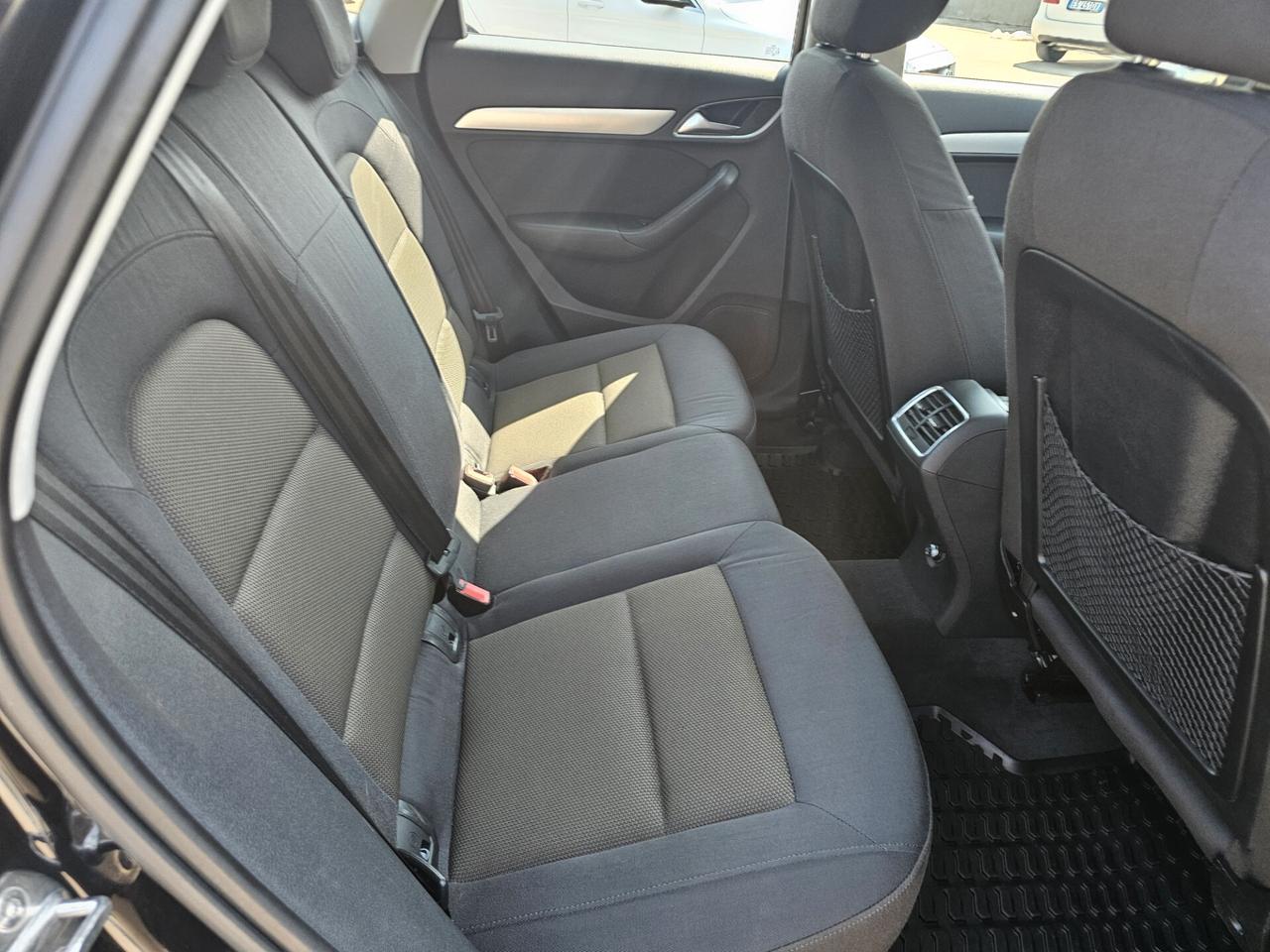 Audi Q3 2.0 TDI Advanced