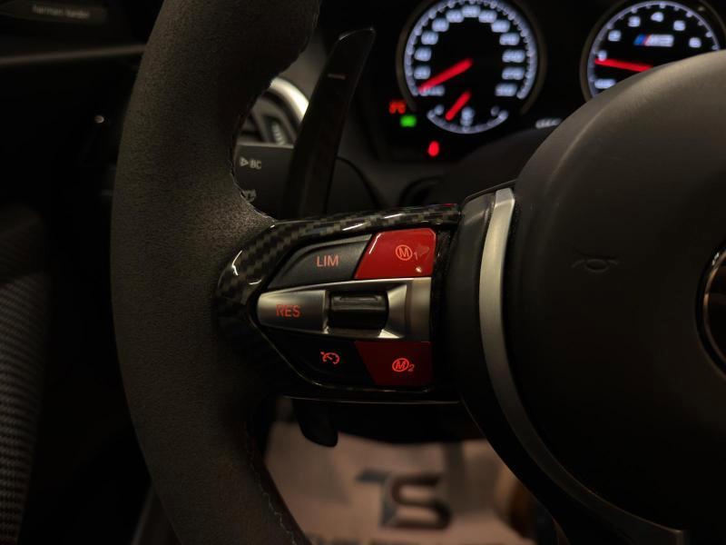 BMW M2 Coupe 3.0 Competition 410cv dkg