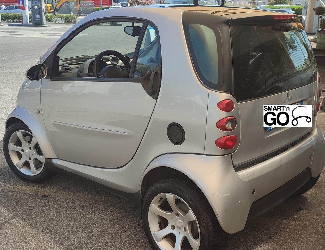 Smart 700 Km 10000 certificati