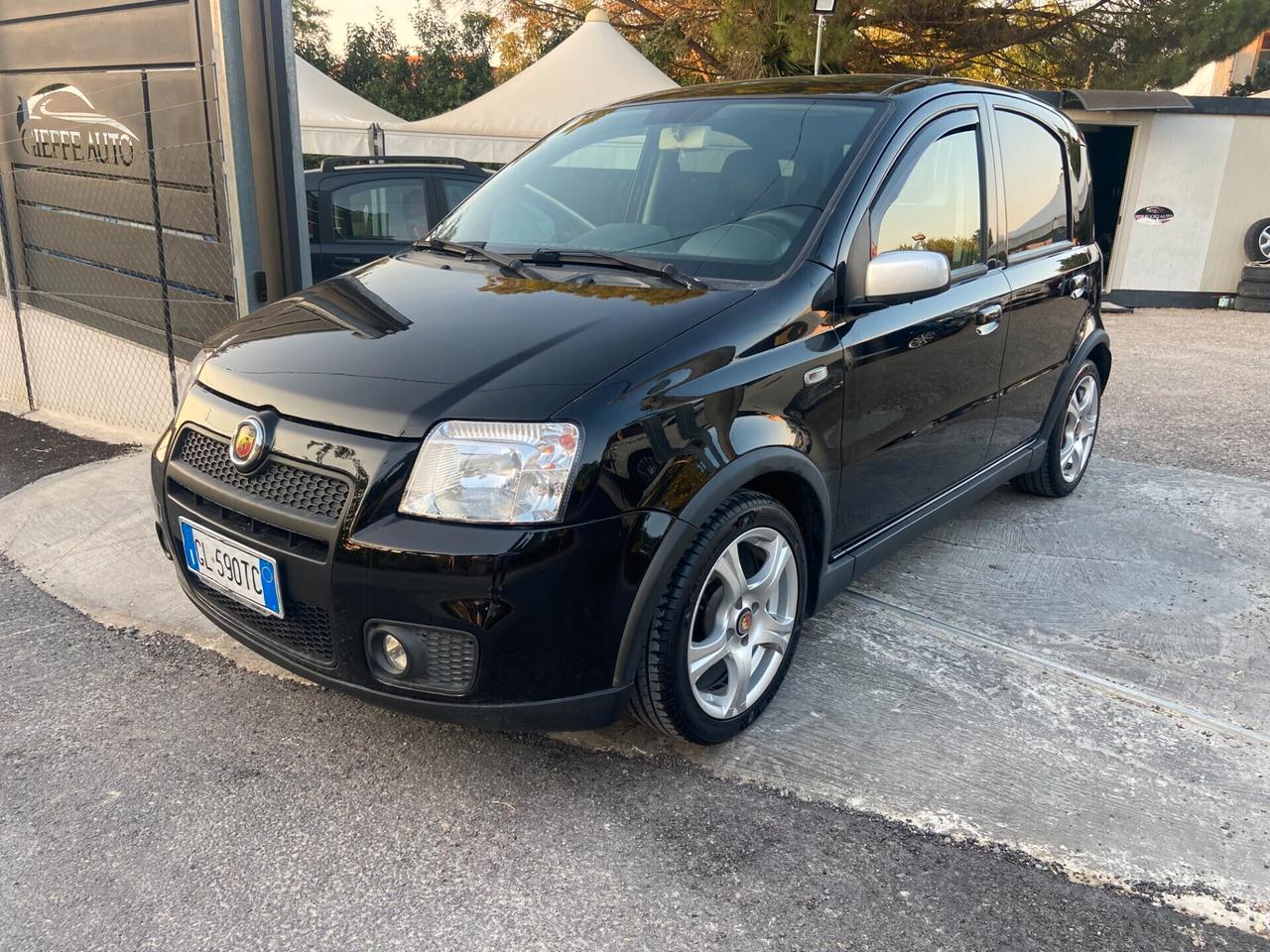 Fiat Panda 1.4 16V 100 HP