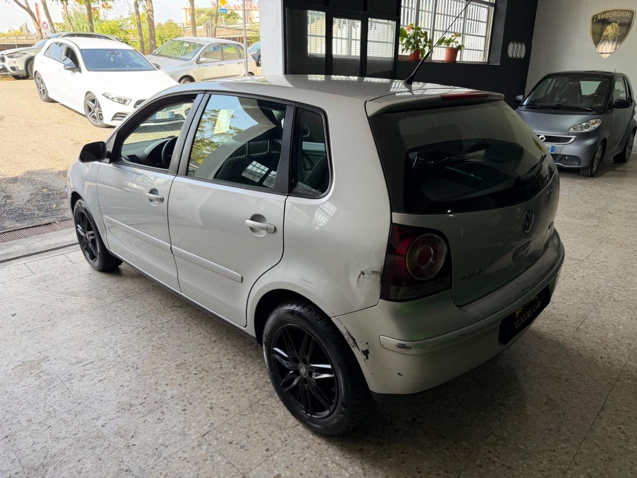 Volkswagen Polo 1.4/69CV TDI 5 porte