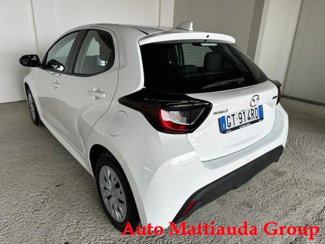 MAZDA 2 Mazda2 Hybrid 1.5L 116 CV Prime-Line