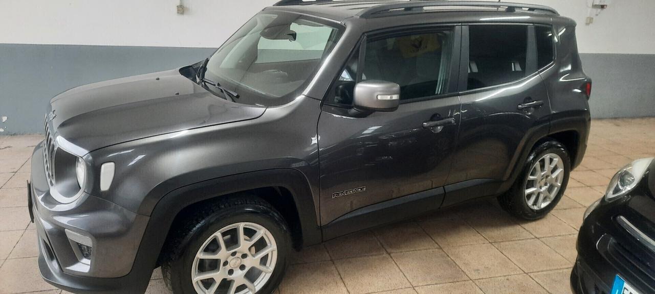 Jeep Renegade 1.6 Mjt 120 CV Limited anno 2019