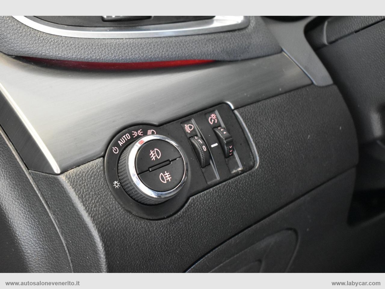 OPEL Mokka 1.7 CDTI Ecotec 130 4x2 aut. Cosmo