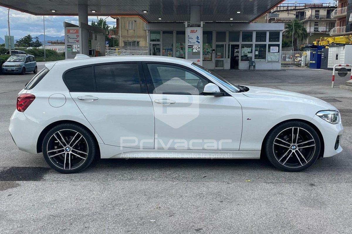 BMW 118d 5p. Msport