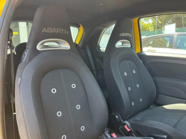 ABARTH 595 1.4 Turbo T-Jet 165 CV Turismo MTA