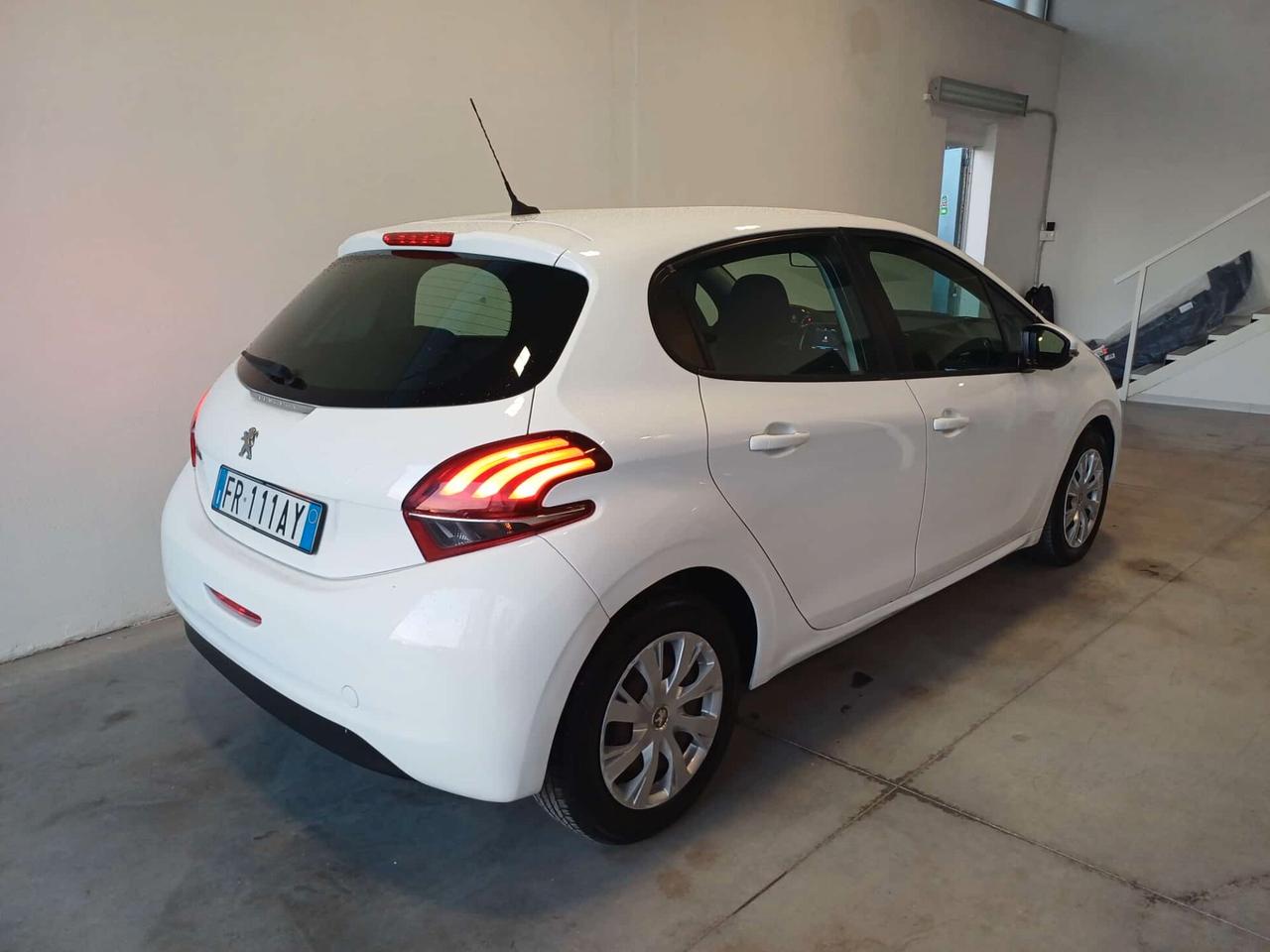 Peugeot 208 BlueHDi 75 5 porte Active