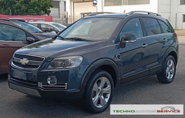 Chevrolet Captiva 2.0 VCDi 4X4 7 Posti 2009