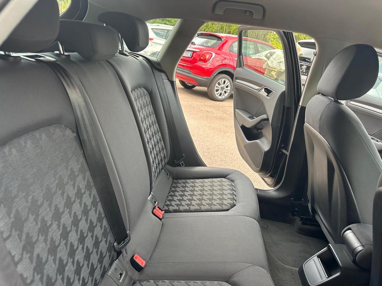 Audi A3 1.6 TDI ultra Attraction