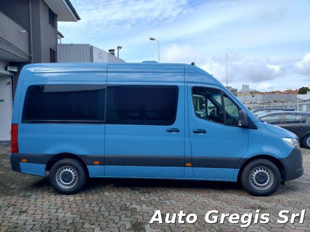 MERCEDES-BENZ Sprinter K43/35 314 CDI RWD TA Tourer Business 9 POSTI