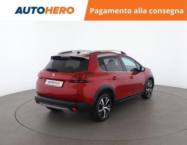 PEUGEOT 2008 BlueHDi 120 EAT6 S&S Allure