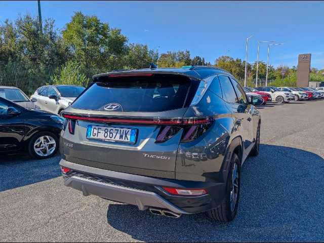 HYUNDAI Tucson III 2021 - Tucson 1.6 crdi Xline 2wd