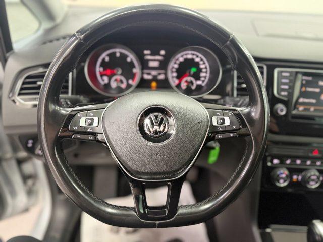 VOLKSWAGEN Golf Sportsvan 2.0 TDI Highline BlueMotion Technology